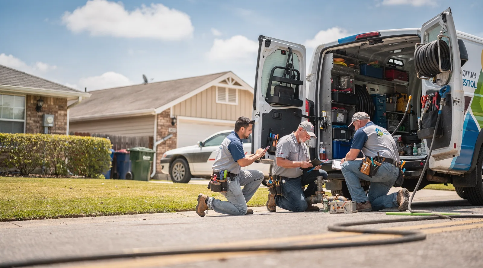 Emergency Plumber in Jeffersontown, KY near me